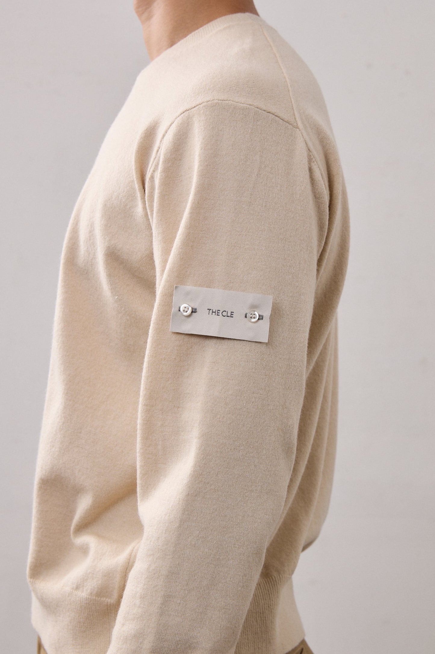 SIGNATURE TIGHT KNIT / IVORY