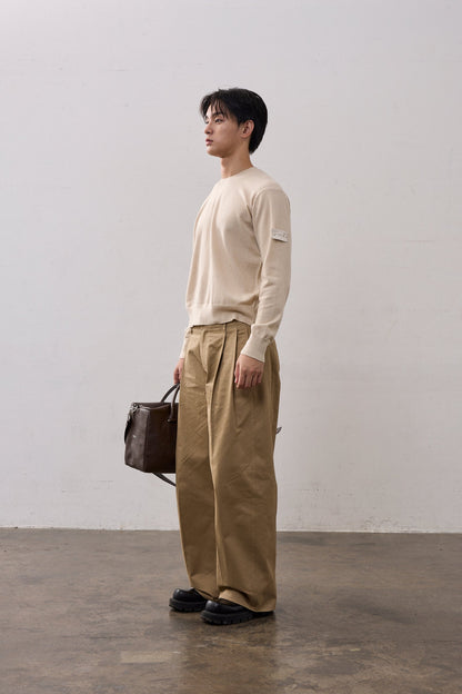 BOX BAG -Journey- / BROWN