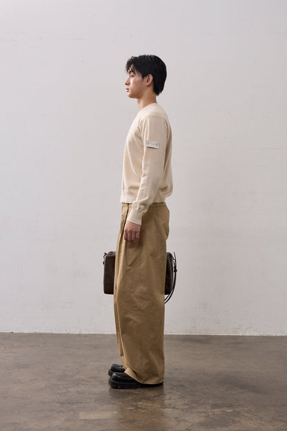 BOX BAG -Journey- / BROWN