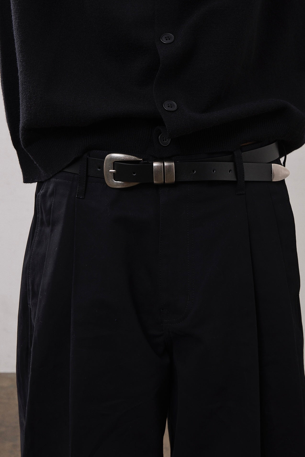 BOLD WESTERN BELT