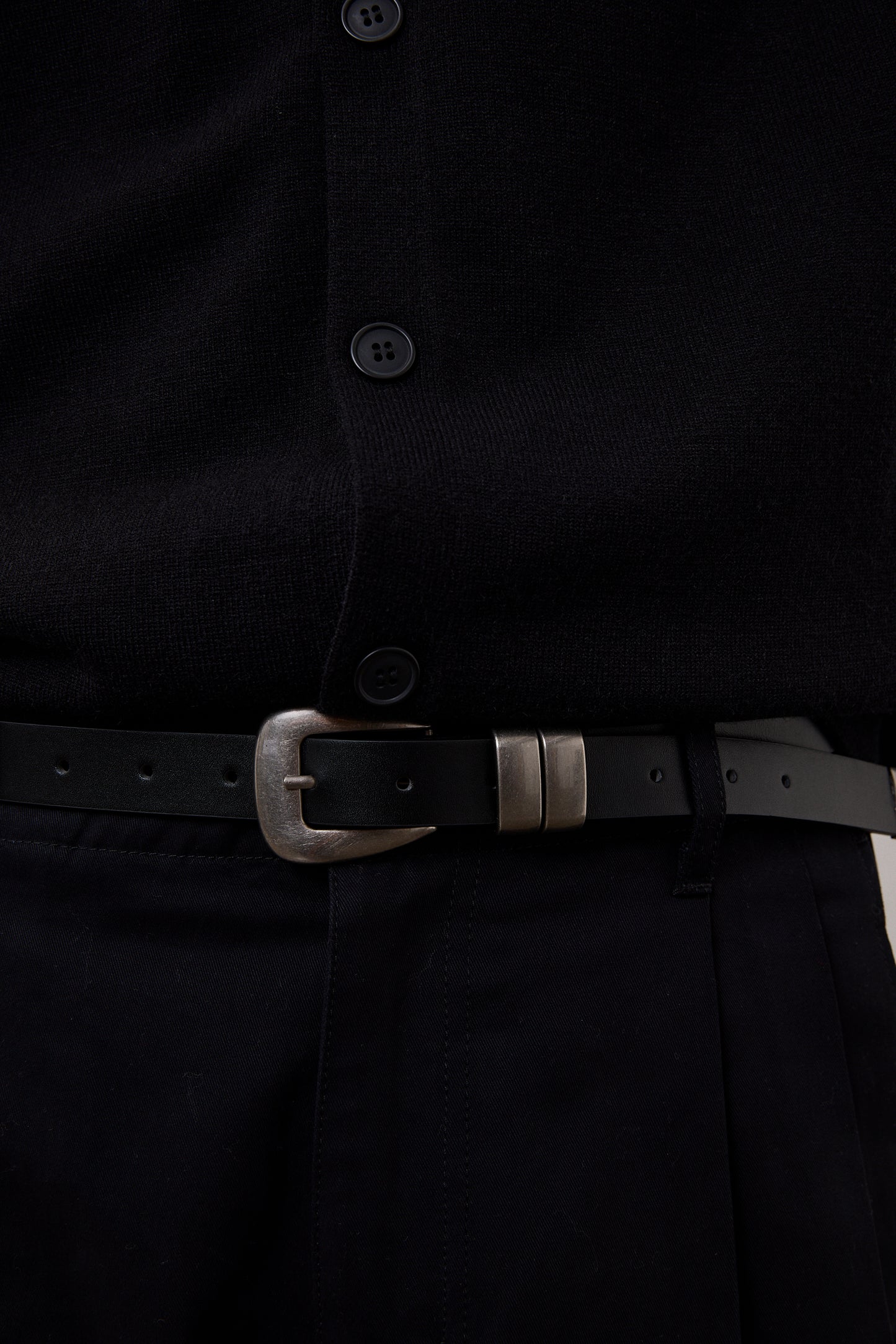 BOLD WESTERN BELT