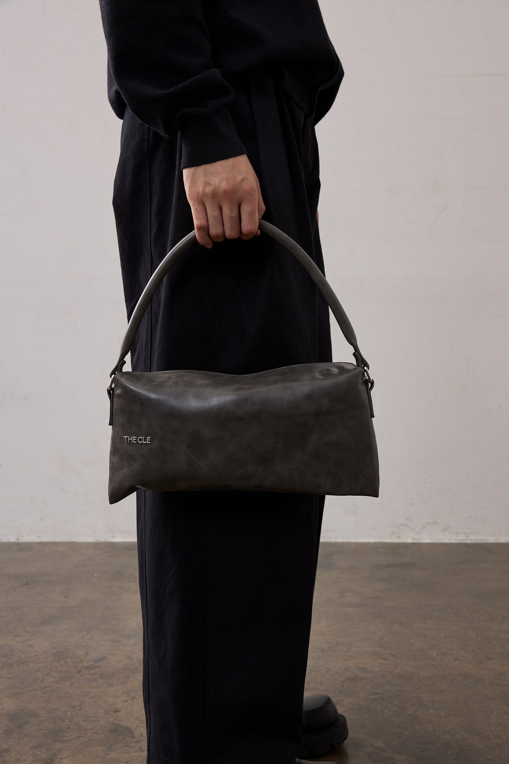 LOOP BAG / GRAY – THE CLE