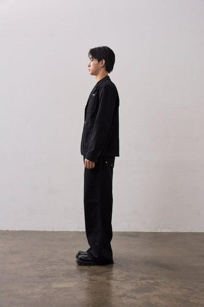 THREE BUTTON JACKET