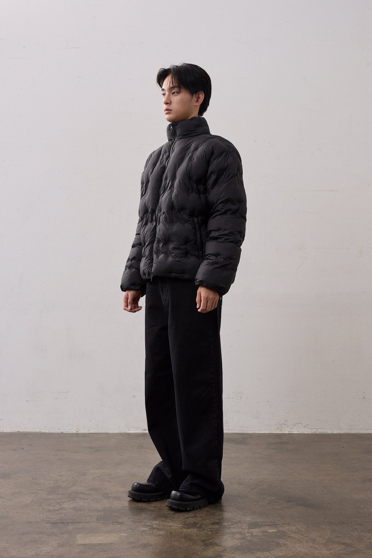 CLOUD DOWN JACKET – THE CLE