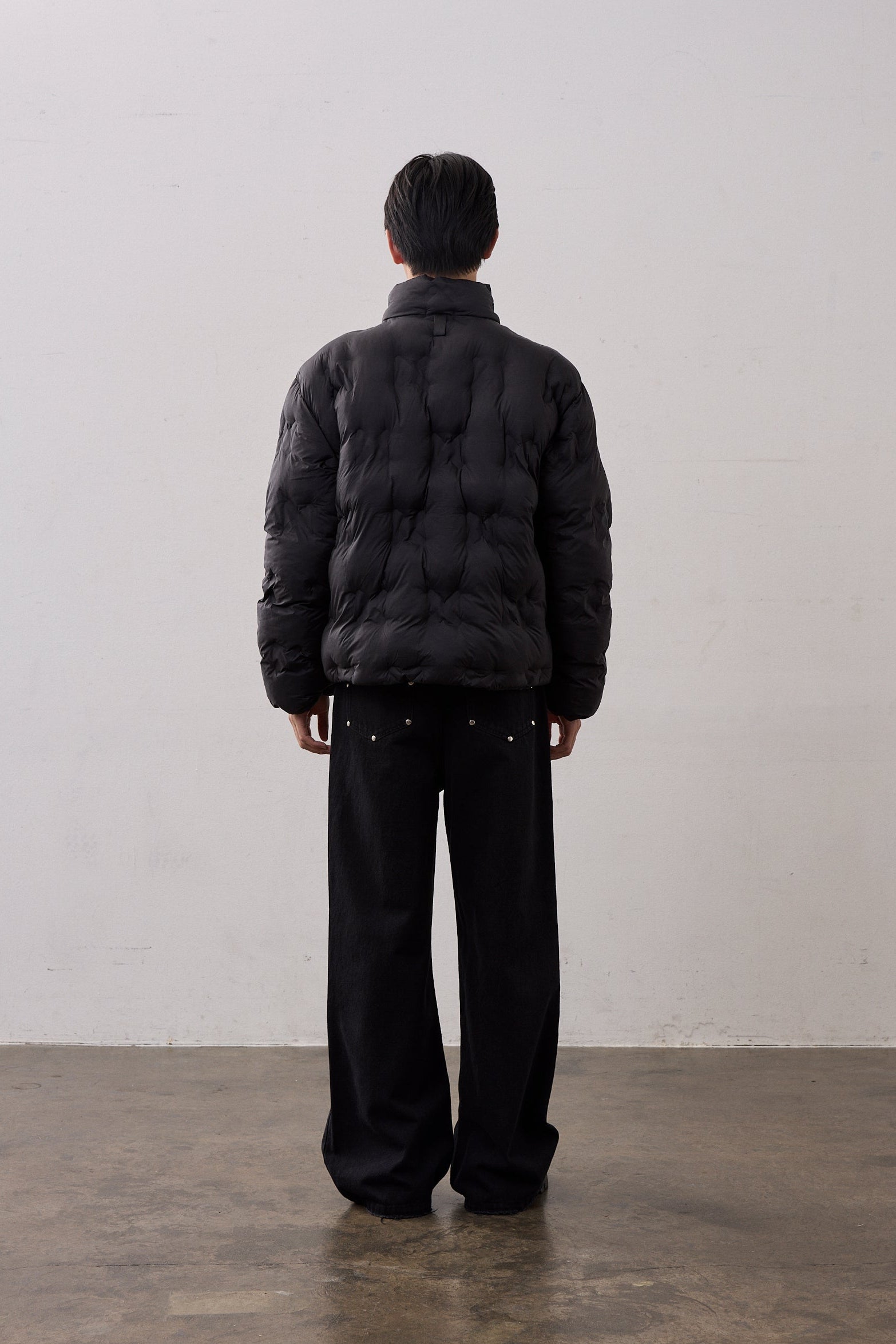 新品タグ付き　ザクレ　THE CLE CLOUD DOWN JACKET CLOUD DOWN JACKET – THE CLE