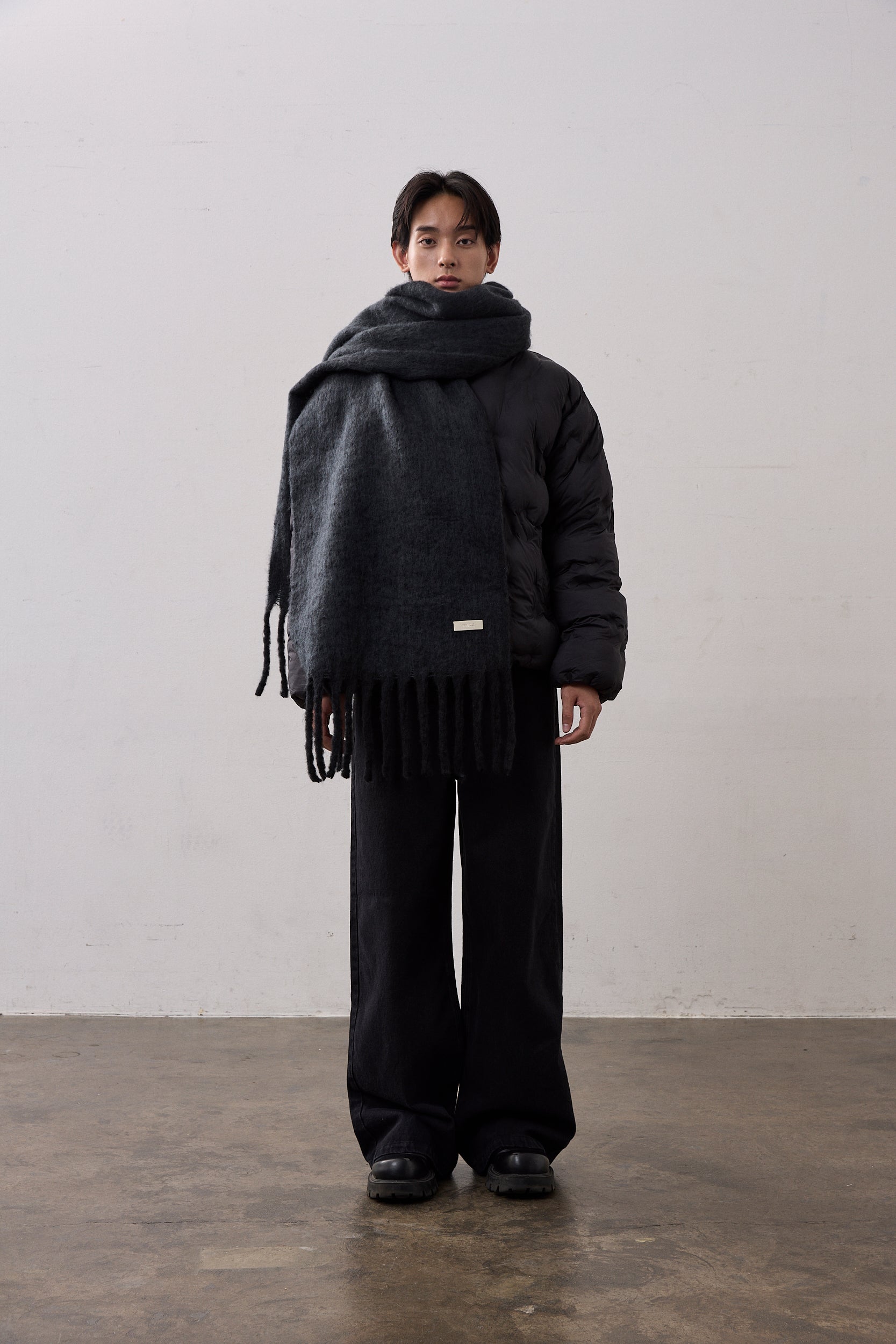 新品タグ付き　ザクレ　THE CLE CLOUD DOWN JACKET CLOUD DOWN JACKET – THE CLE