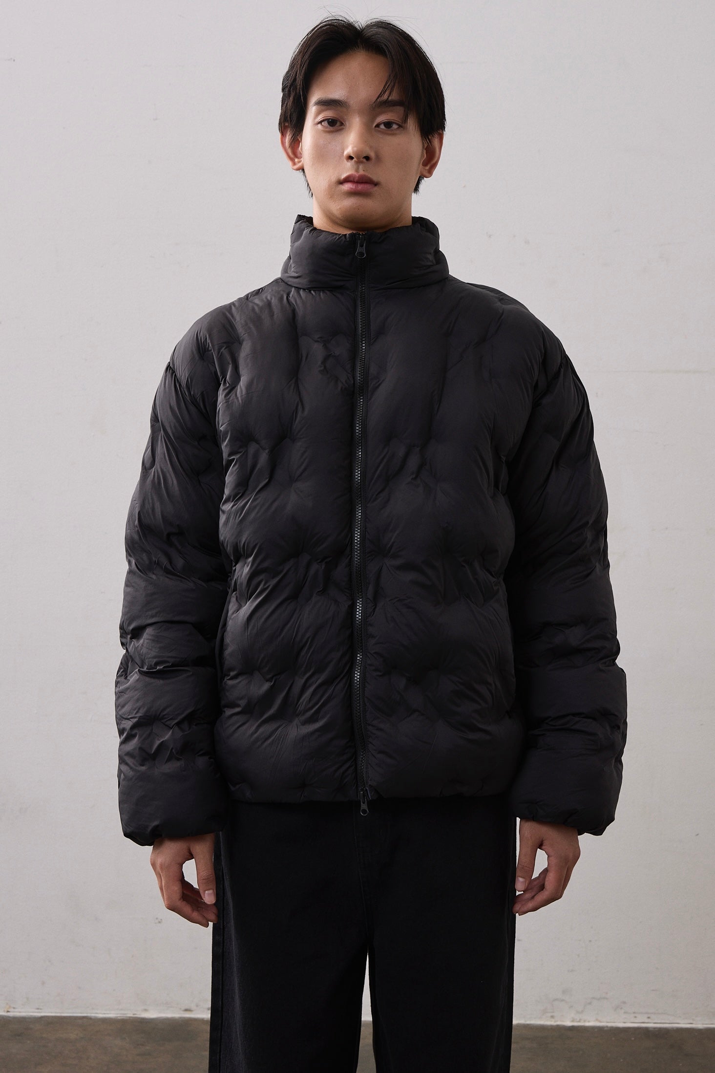 CLOUD DOWN JACKET – THE CLE