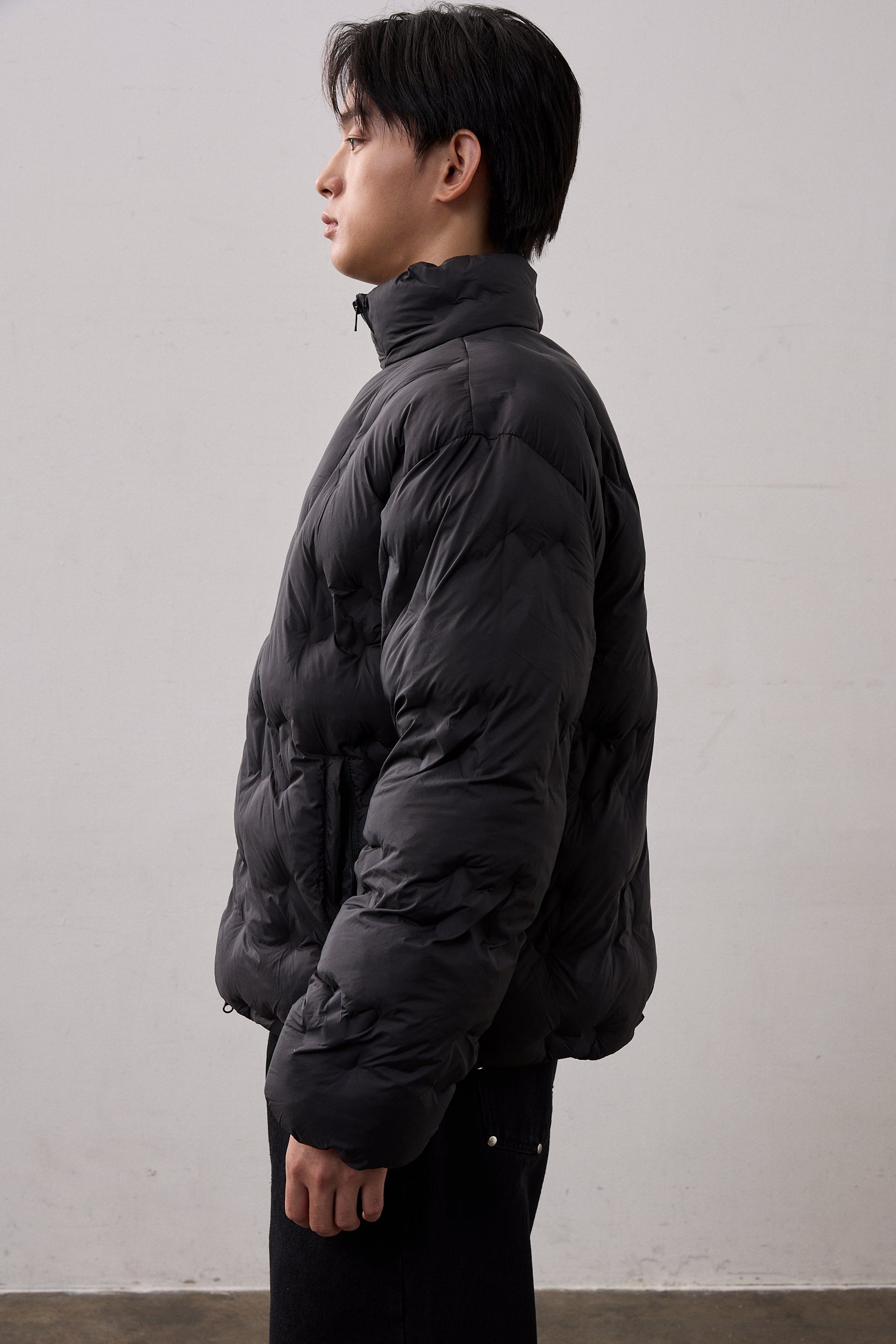 新品タグ付き　ザクレ　THE CLE CLOUD DOWN JACKET CLOUD DOWN JACKET – THE CLE