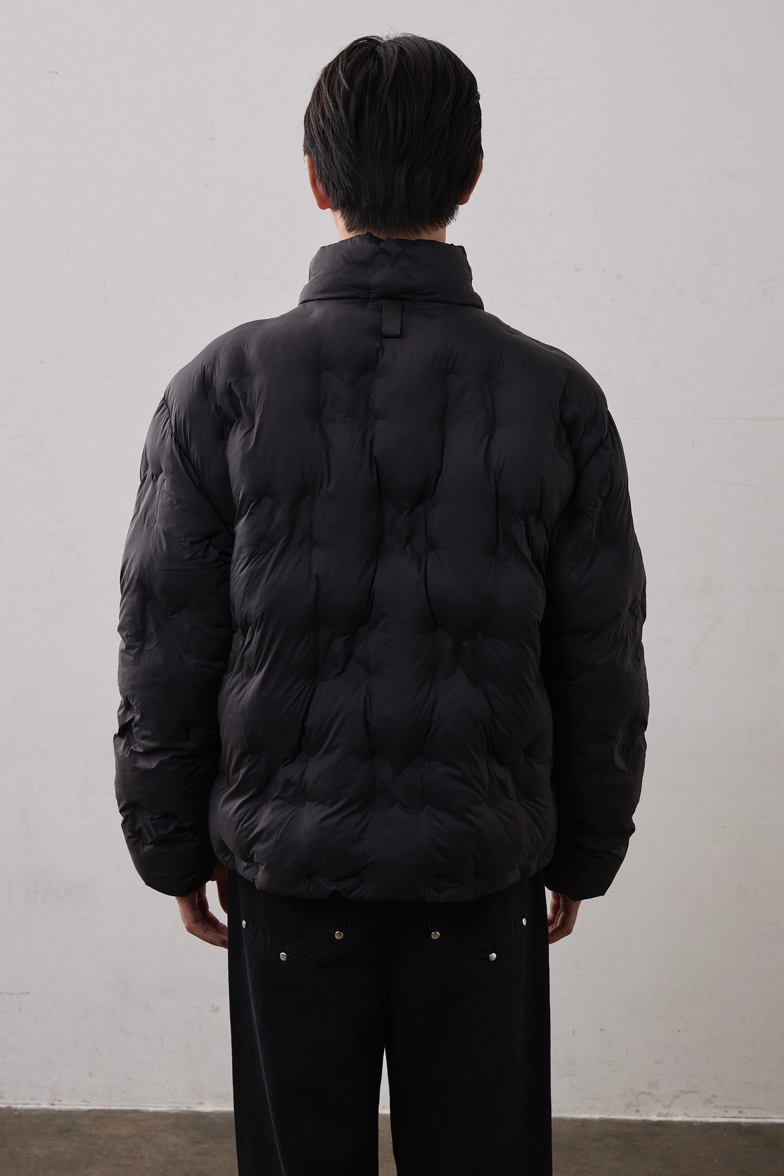 新品タグ付き　ザクレ　THE CLE CLOUD DOWN JACKET CLOUD DOWN JACKET – THE CLE