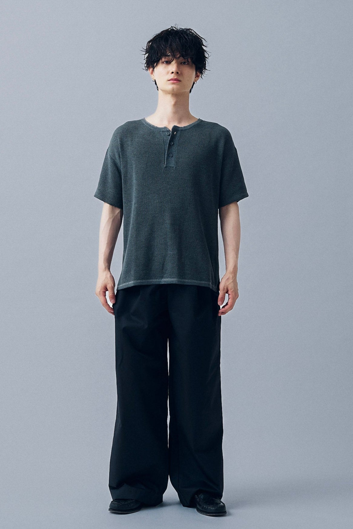 TWILL WORK PANTS