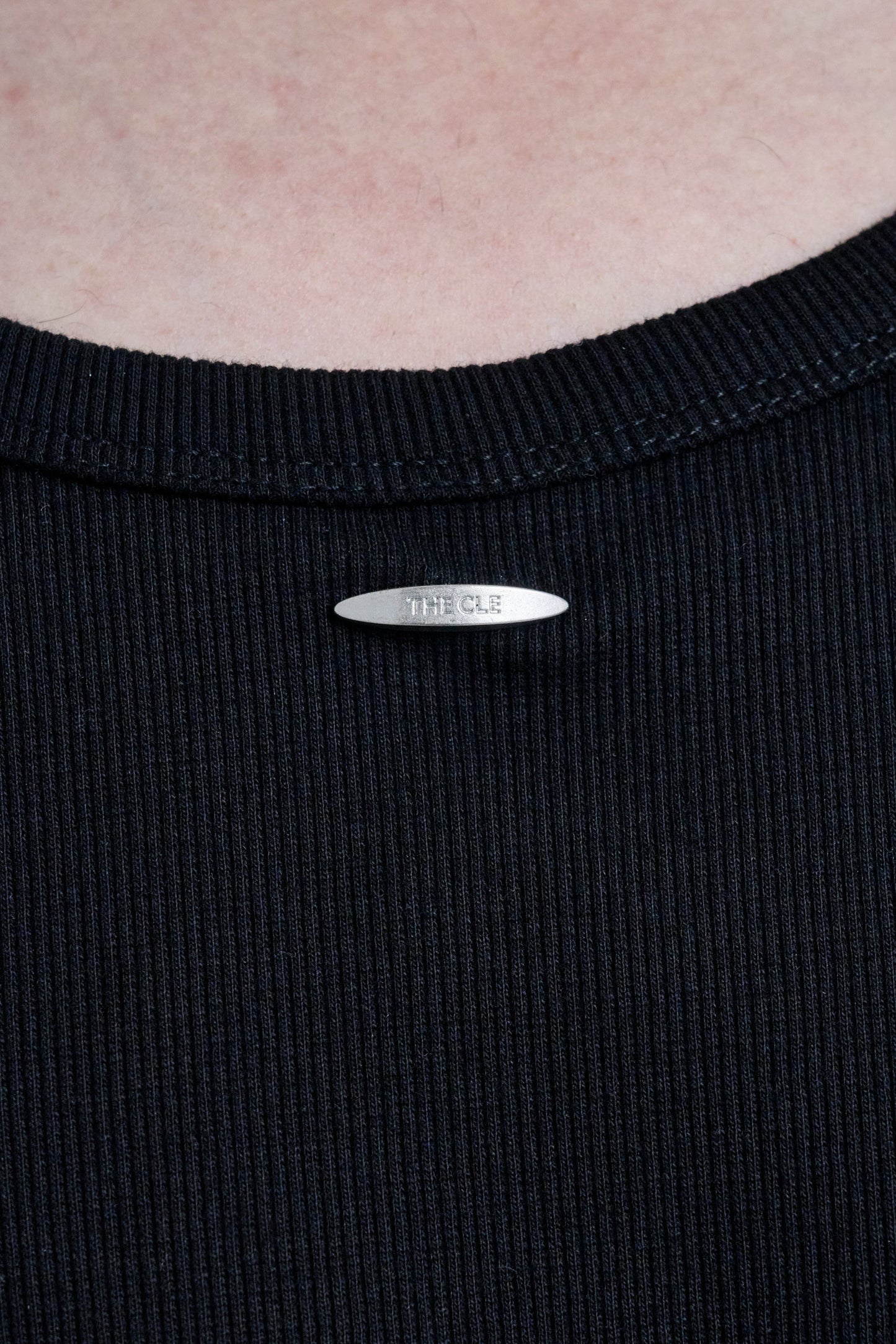 STRUCTURE LONG SLEEVE SHIRT × SIGNATURE LOGO TANK TOP