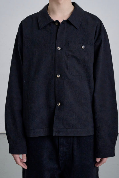 STRUCTURE LONG SLEEVE SHIRT
