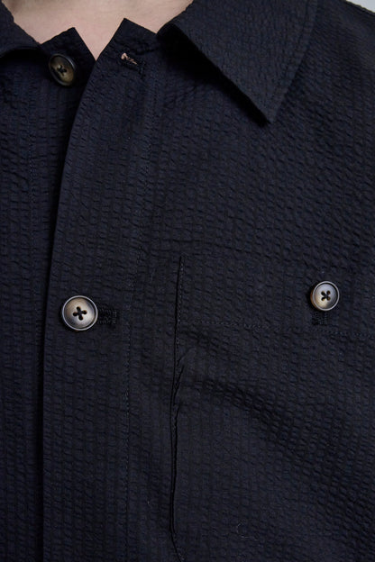 STRUCTURE LONG SLEEVE SHIRT