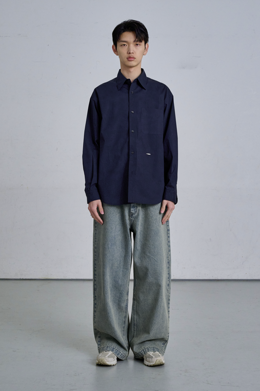 CORE STRAIGHT DENIM / LIGHT BLUE