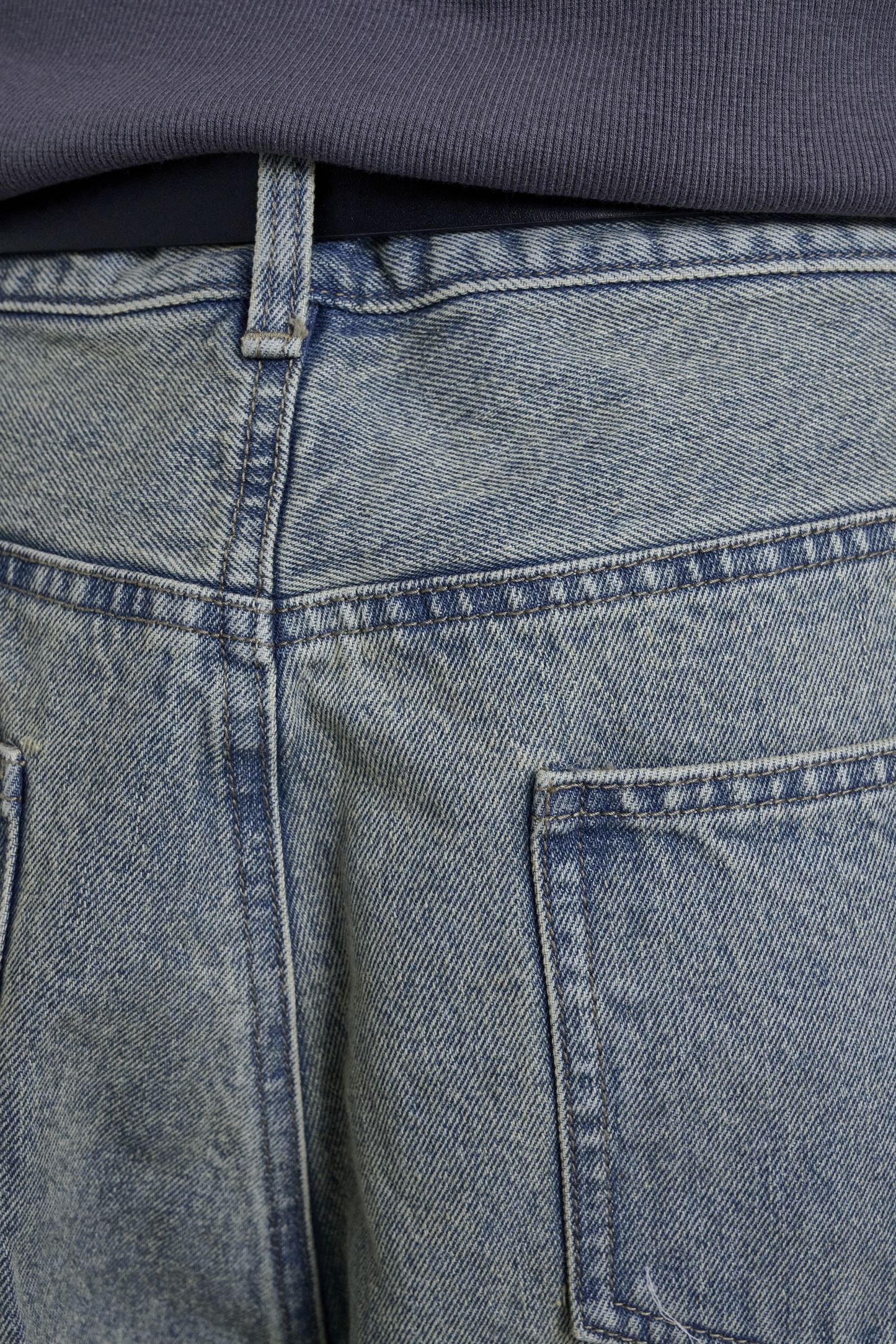 CORE STRAIGHT DENIM / LIGHT BLUE