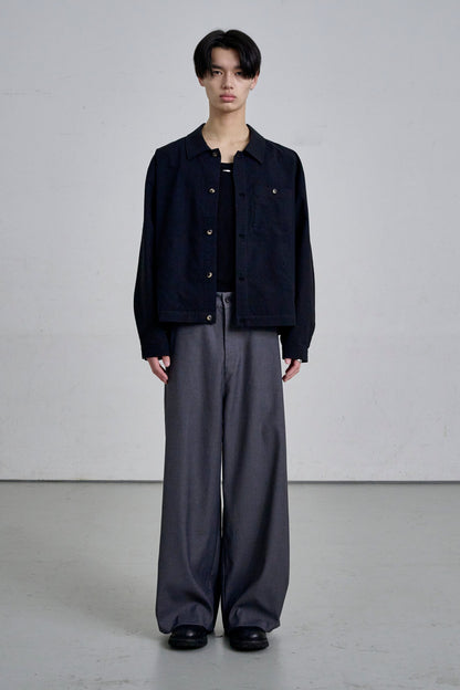 STRUCTURE LONG SLEEVE SHIRT