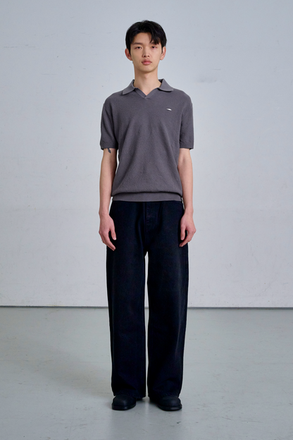 FLOW DENIM / BLACK