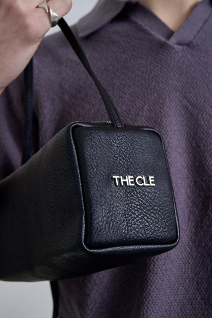 BOX BAG -Essence- / BLACK