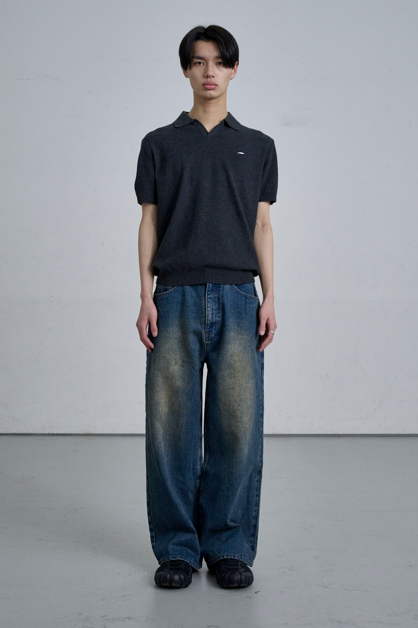 FLOW DENIM / BLUE