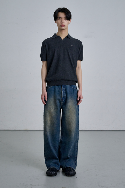 FLOW DENIM / BLUE