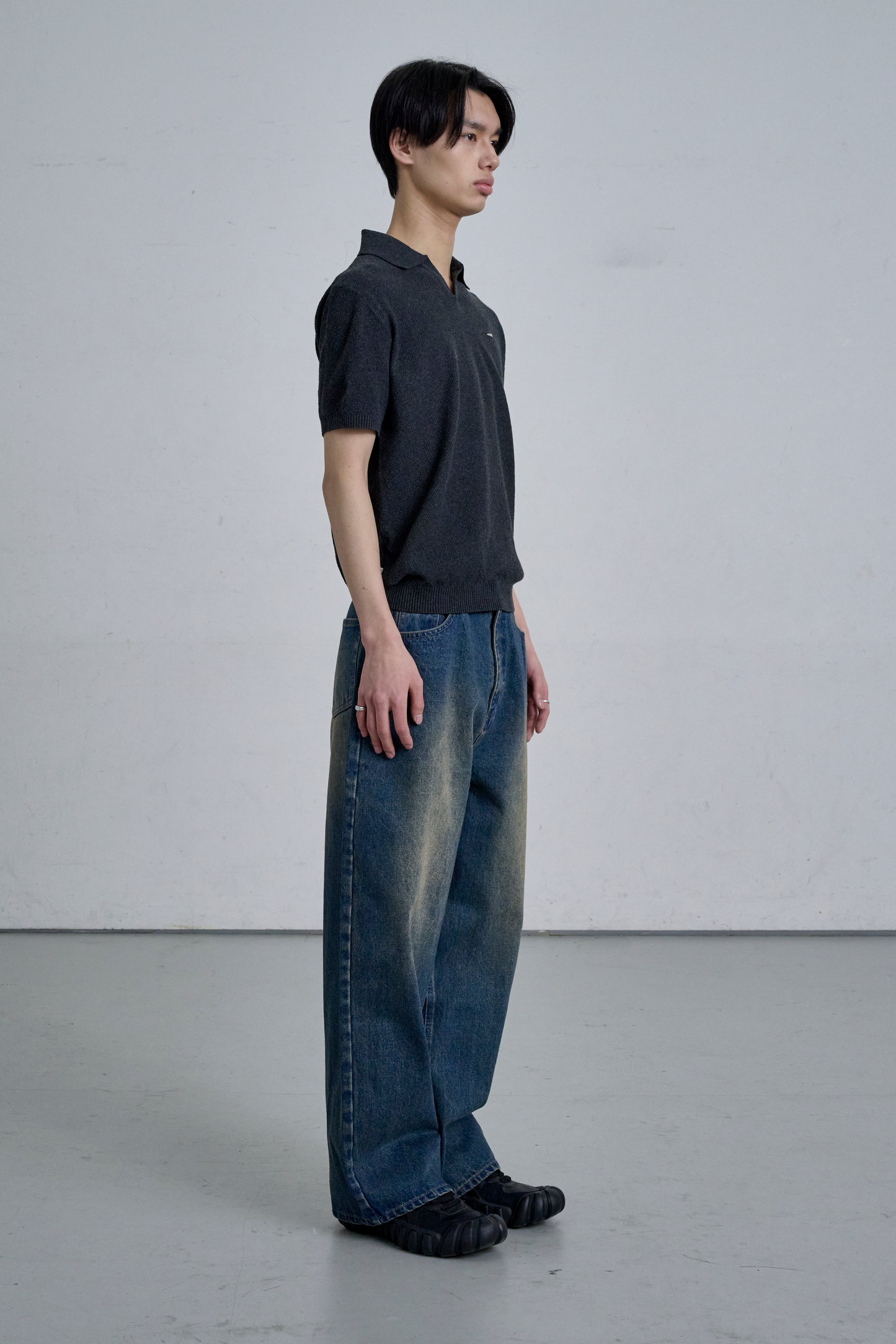 FLOW DENIM / BLUE