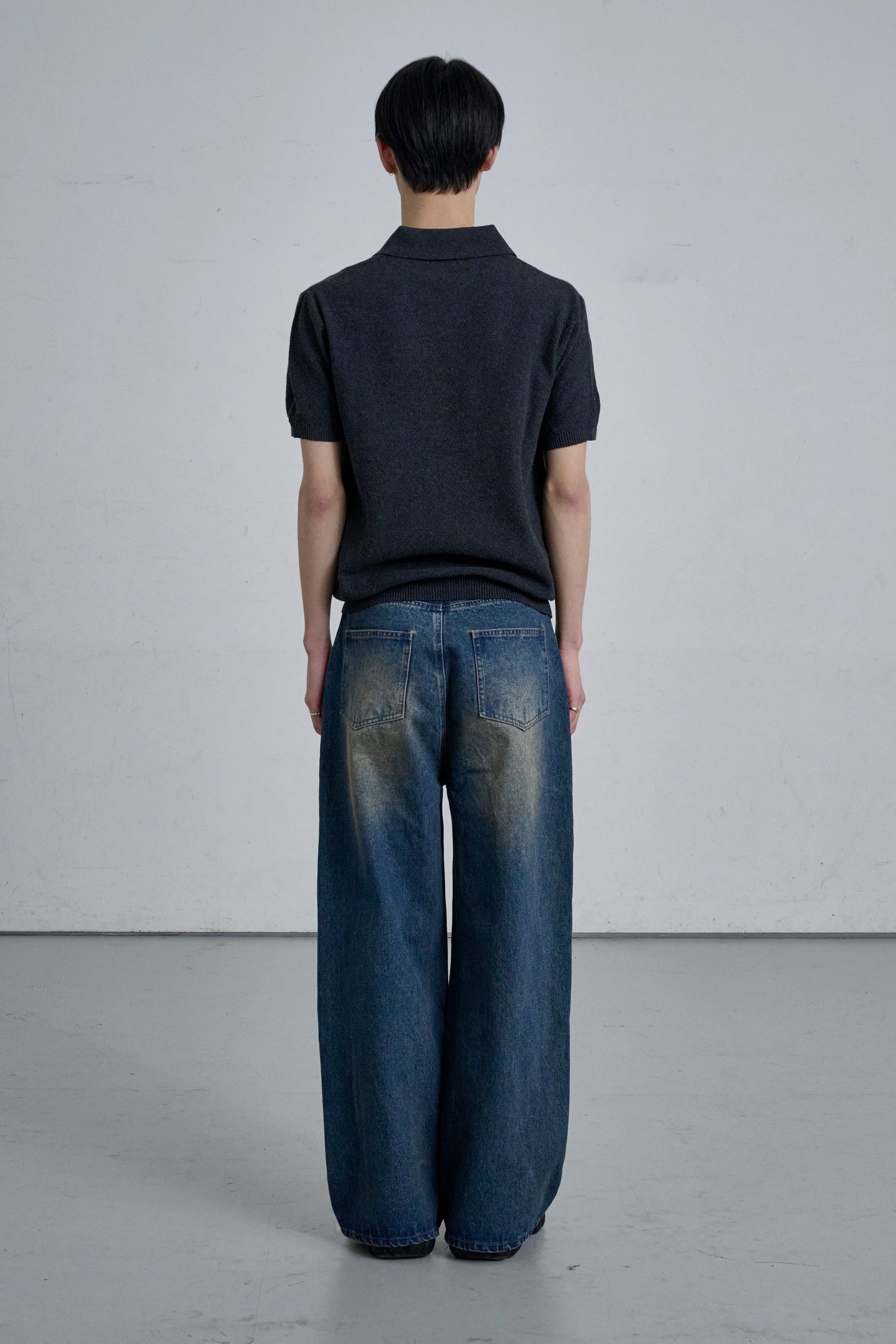 FLOW DENIM / BLUE