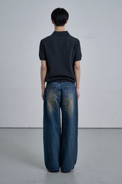 FLOW DENIM / BLUE