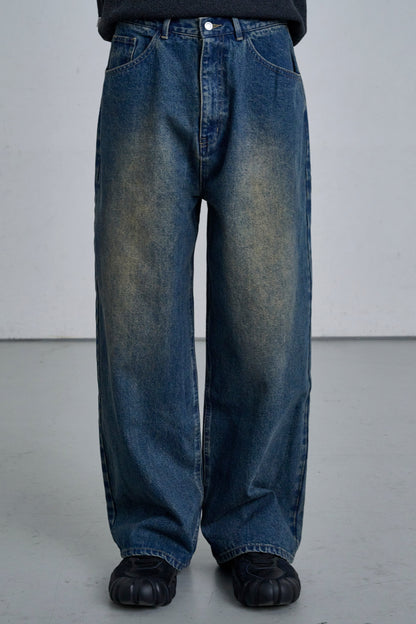 FLOW DENIM / BLUE