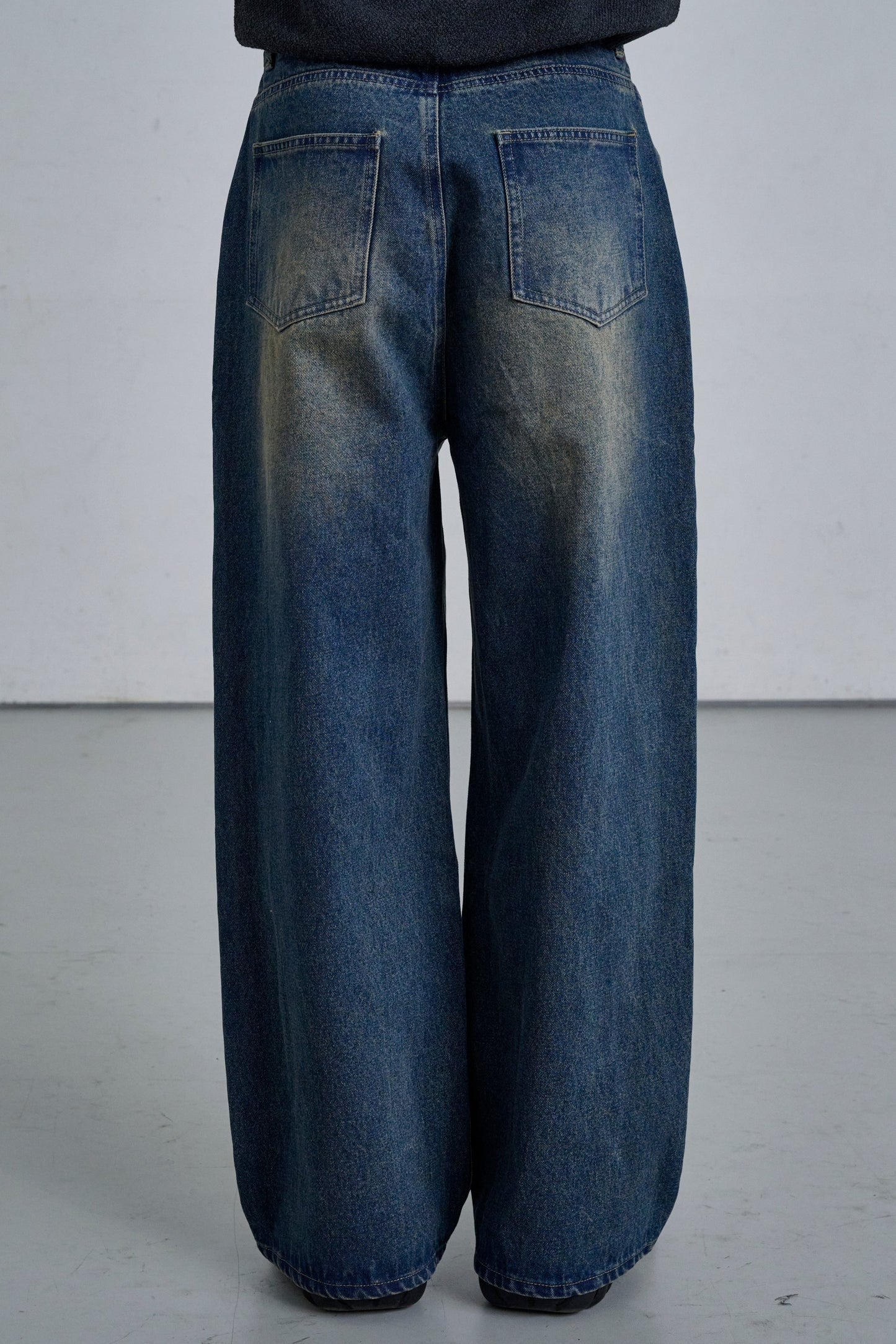 FLOW DENIM / BLUE