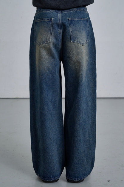FLOW DENIM / BLUE