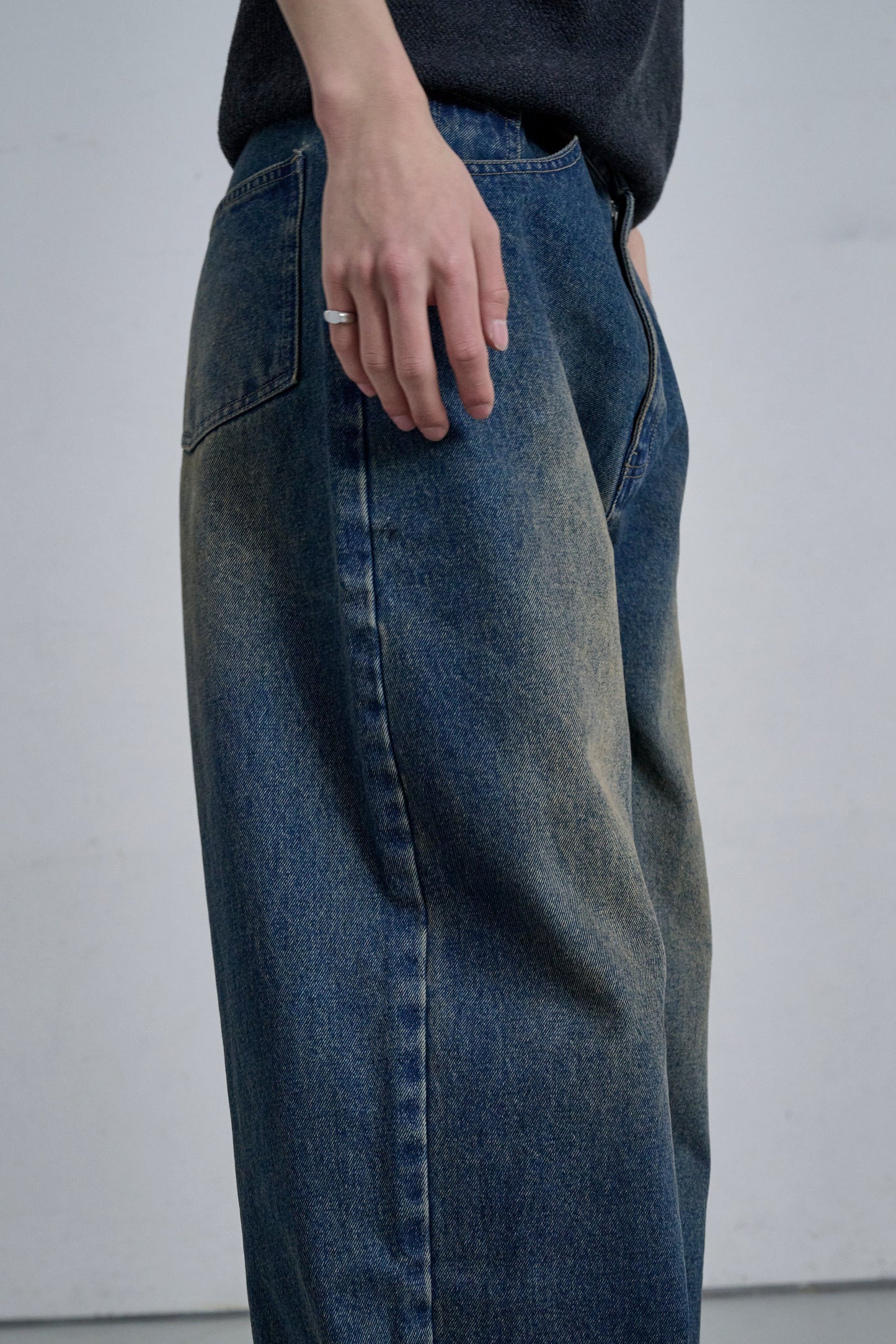 FLOW DENIM / BLUE
