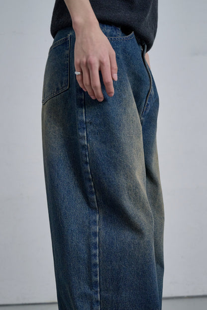 FLOW DENIM / BLUE