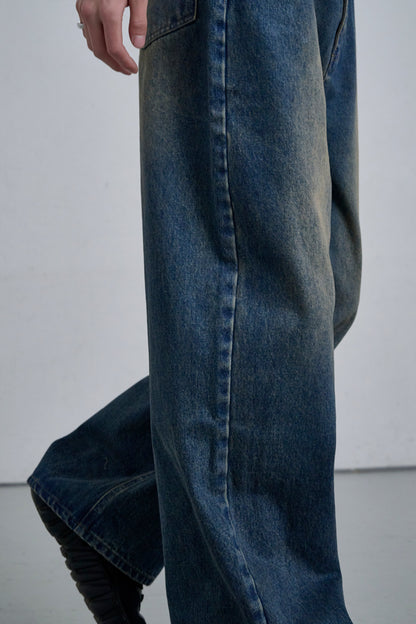 FLOW DENIM / BLUE