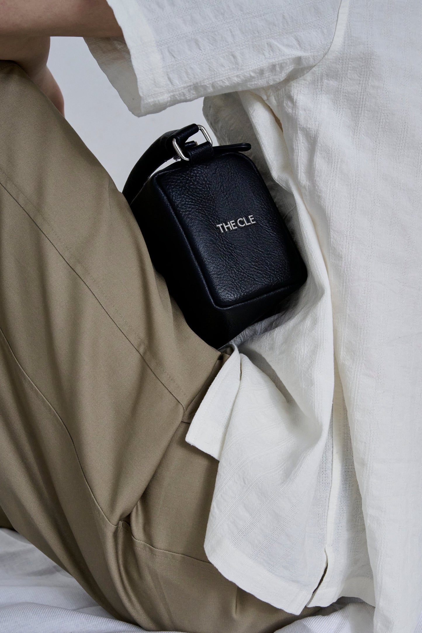 BOX BAG -Venture- / BLACK