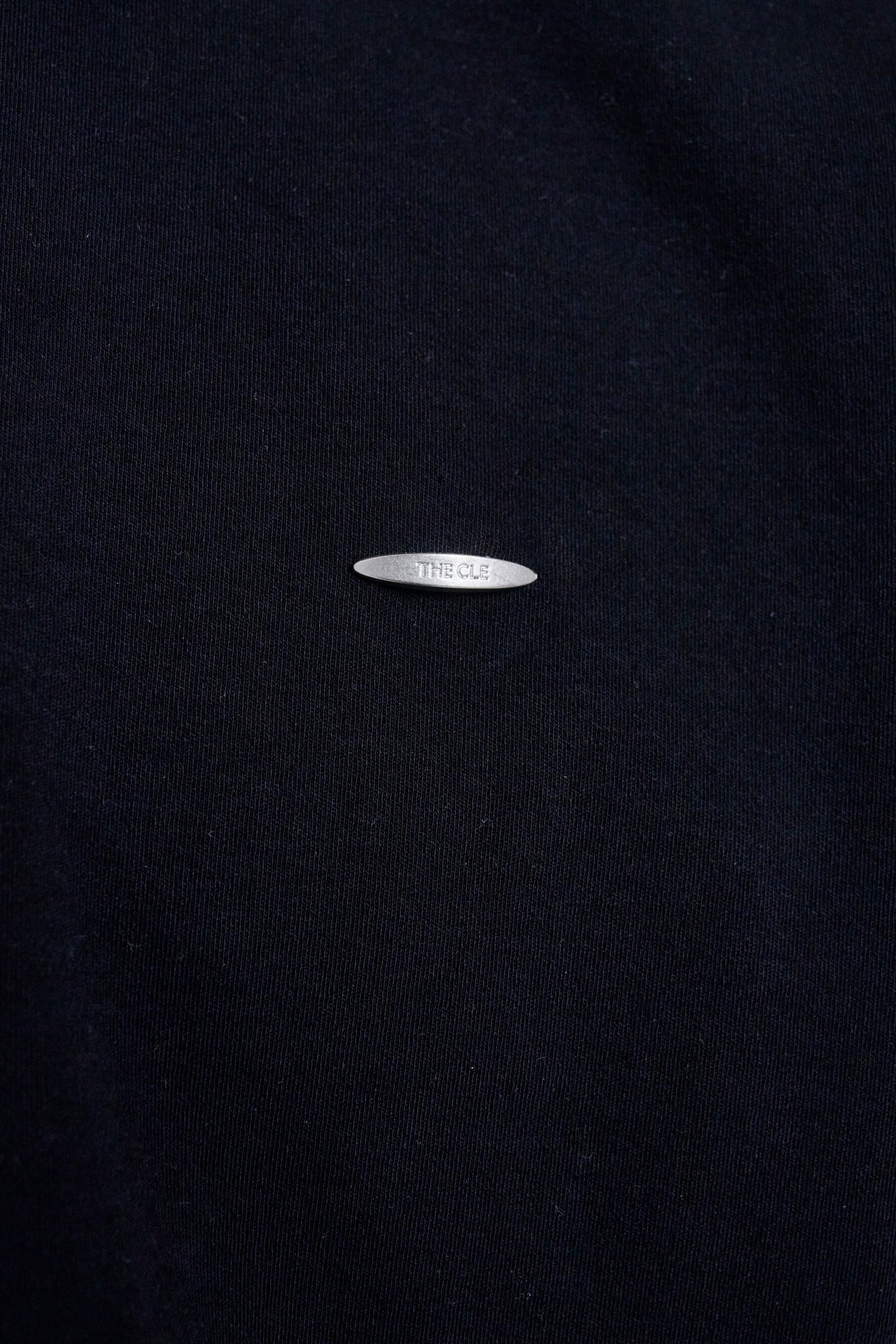 TIGHT T-SHIRTS / BLACK