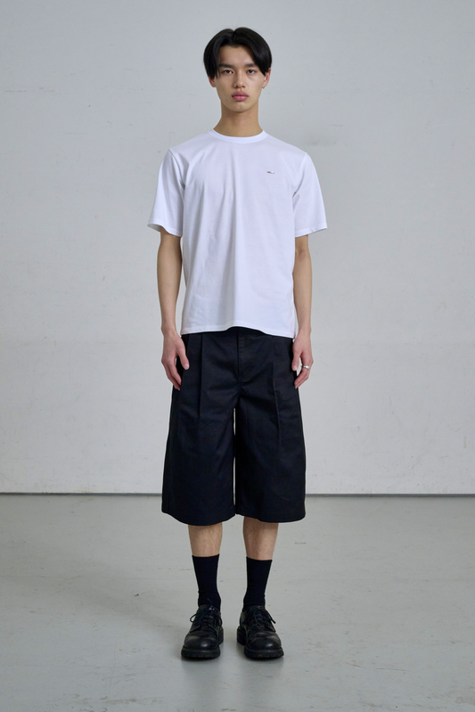 LIGHT WEIGHT T-SHIRT / WHITE