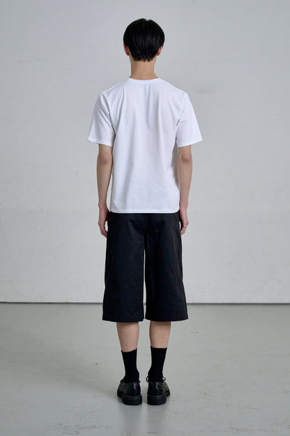 LIGHT WEIGHT T-SHIRT / WHITE