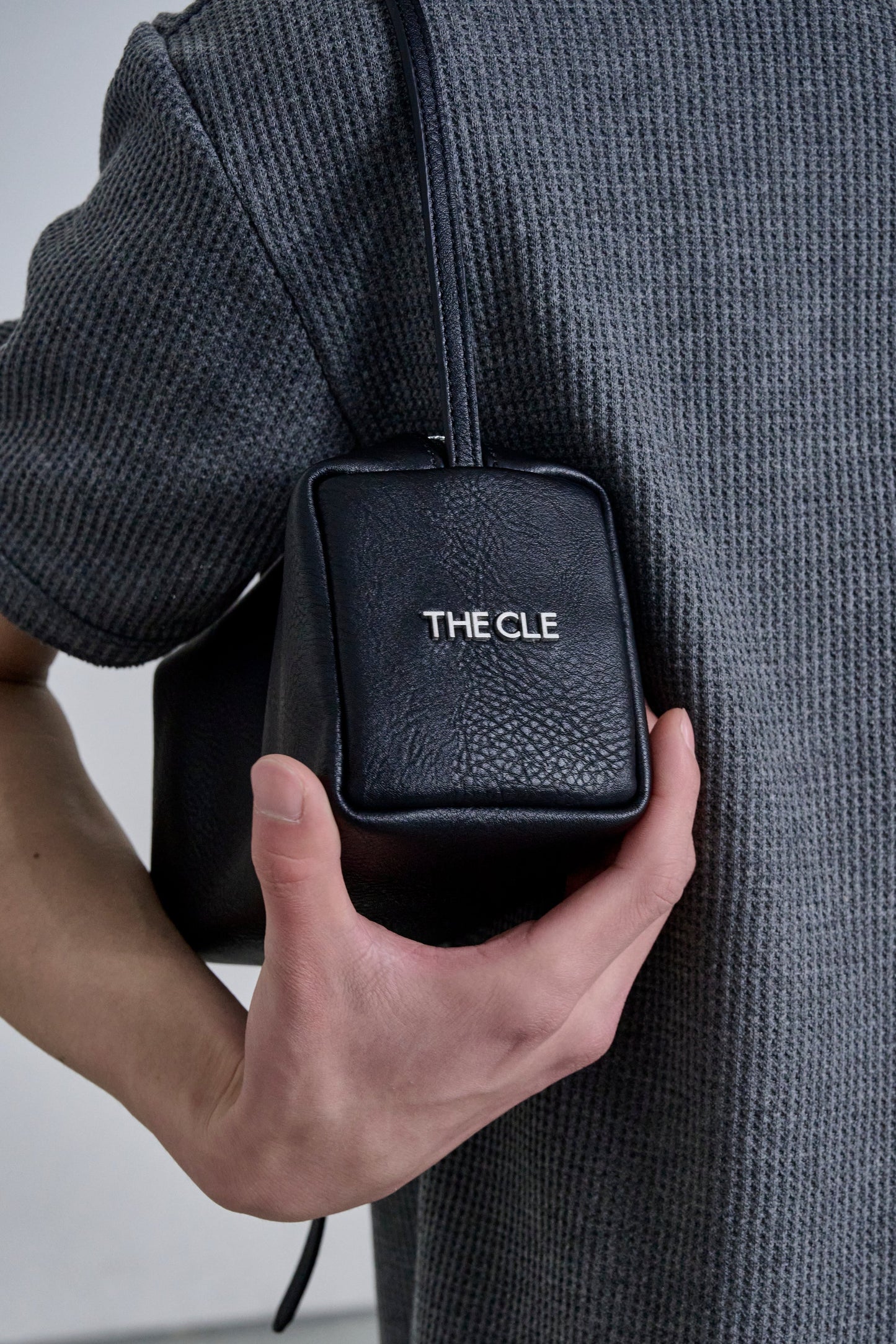 BOX BAG -Essence- / BLACK