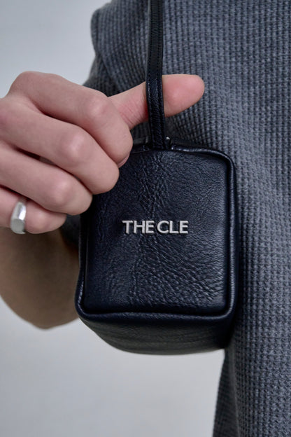 BOX BAG -Essence- / BLACK
