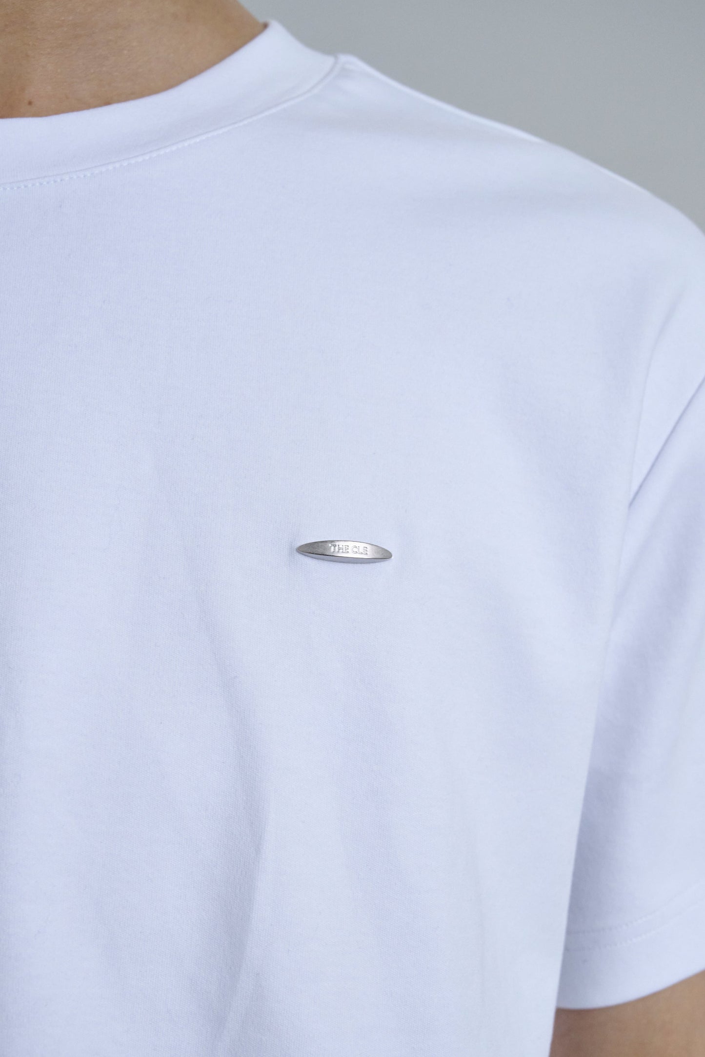 TIGHT T-SHIRTS / WHITE