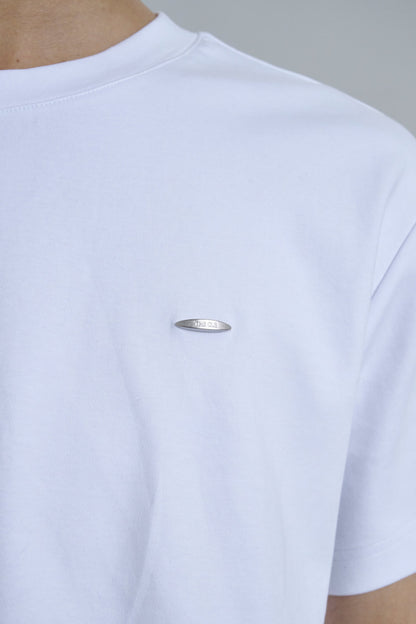TIGHT T-SHIRTS / WHITE