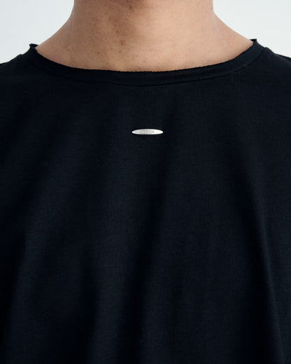 SIGNATURE LONG SLEEVE T-SHIRT / BLACK