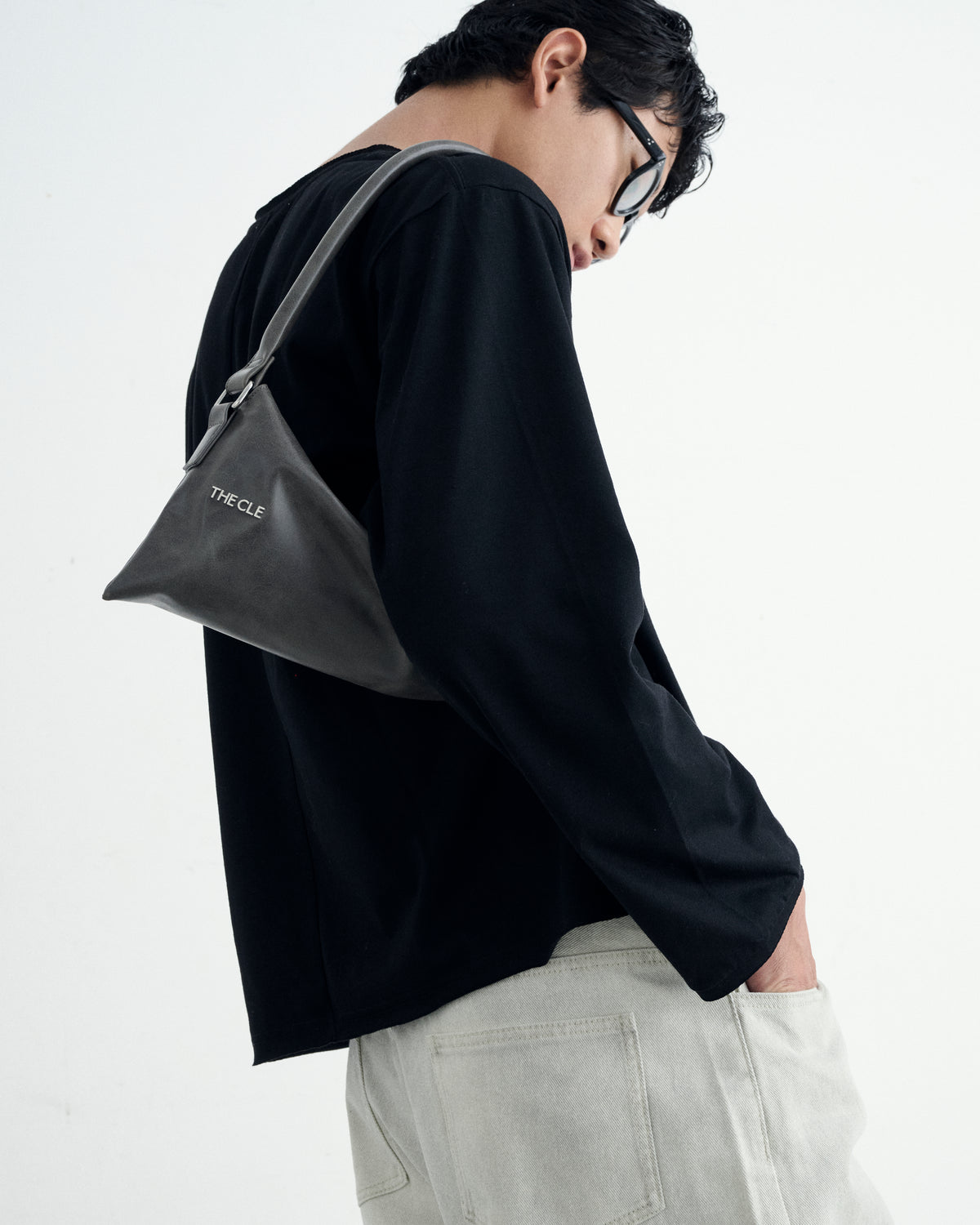 LOOP BAG / GRAY