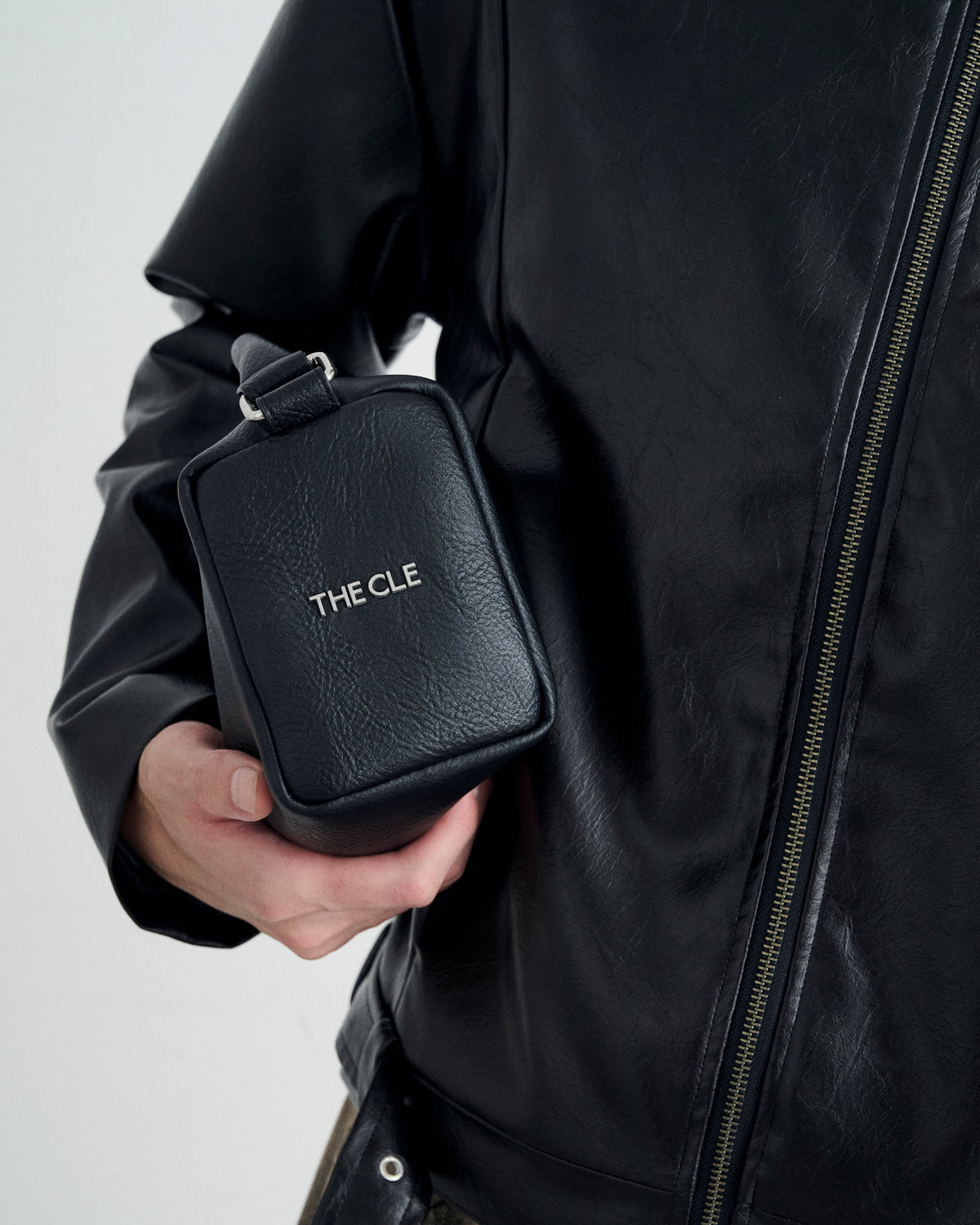 BOX BAG -Venture- / BLACK