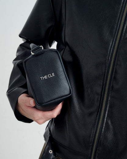 BOX BAG -Venture- / BLACK