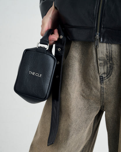BOX BAG -Venture- / BLACK