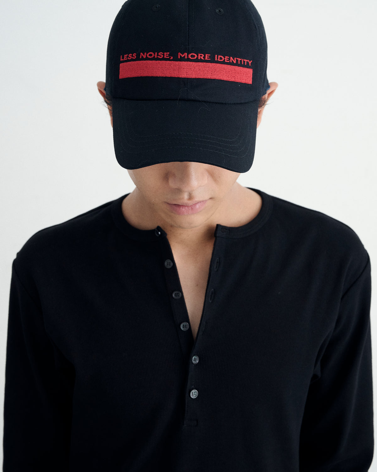 REDLINE DEPTH CAP / BLACK
