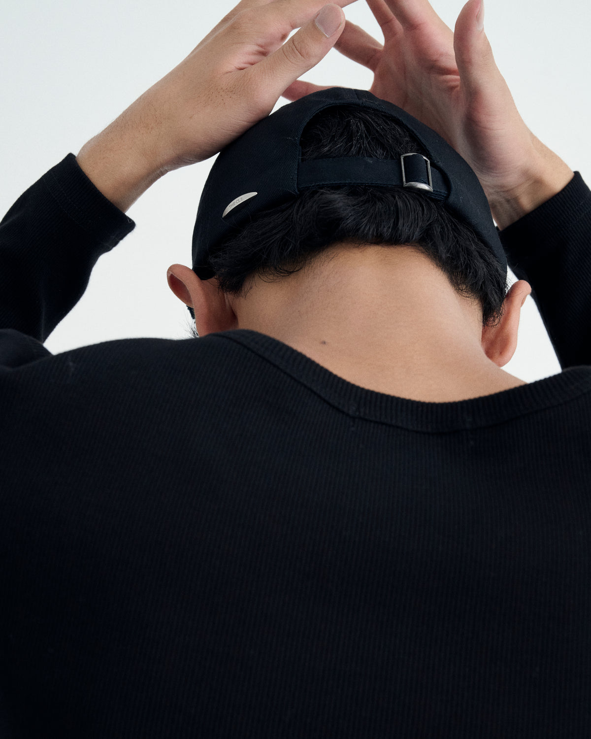 REDLINE DEPTH CAP / BLACK