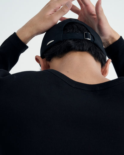REDLINE DEPTH CAP / BLACK