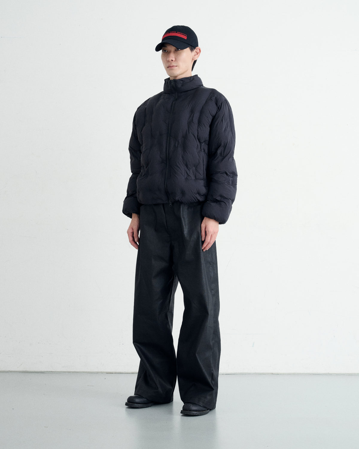 REDLINE DEPTH CAP / BLACK